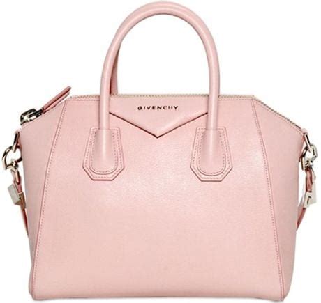 light pink givenchy bag|givenchy parfums purse.